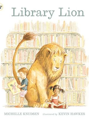 Library Lion