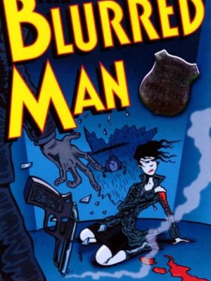 The Diamond Brothers Detective Agency: The Blurred Man (Diamond Brothers)