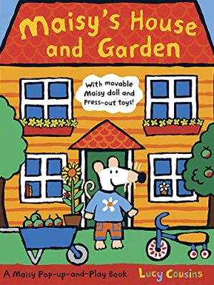 Maisy: Maisy's House and Garden