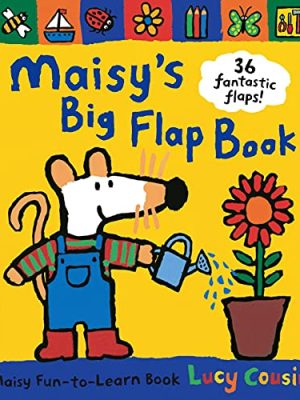 Maisy: Maisy's Big Flap Book