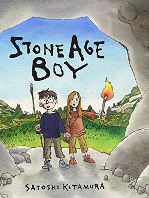 Stone Age Boy