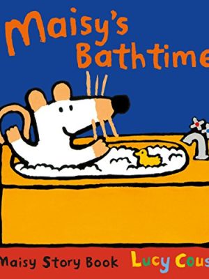 Maisy: Maisys Bathtime
