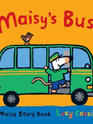 Maisy: Maisy's Bus