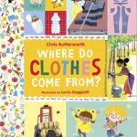 Where Do Clothes Come from?