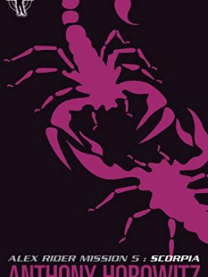 Alex Rider 5: Scorpia