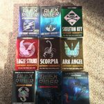 Boxsets: Alex Rider Collection