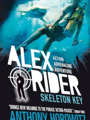 Alex Rider: Skeleton Key