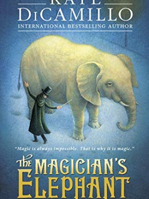 The Magician's Elephant