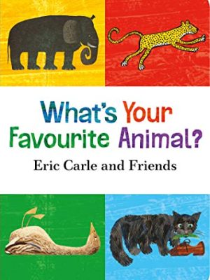 What's Your Favourite Animal?