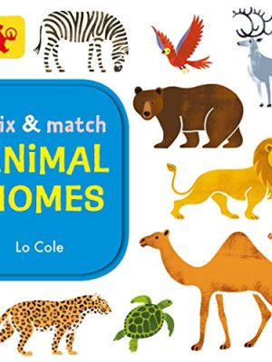 Mix and Match: Animal Homes