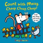 Maisy: Count With Maisy,Cheep,Cheep,Cheep!