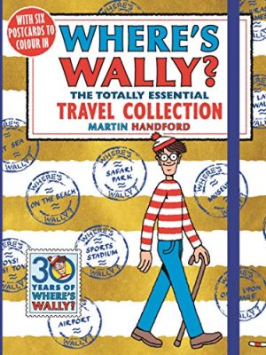 Where's Wally? The Totally Essential Travel Collection