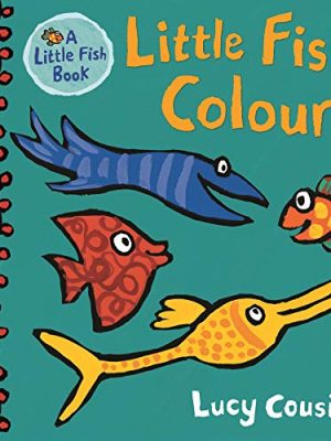 Little Fish's Colours