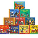 Maisy 2: Maisy Mouse First Experiences