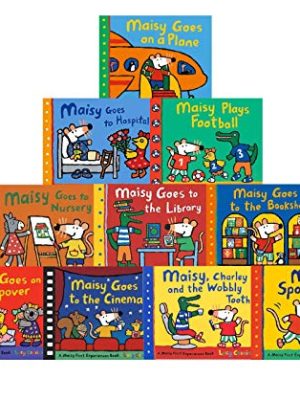 Maisy 2: Maisy Mouse First Experiences