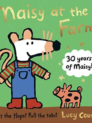 Maisy At The Farm