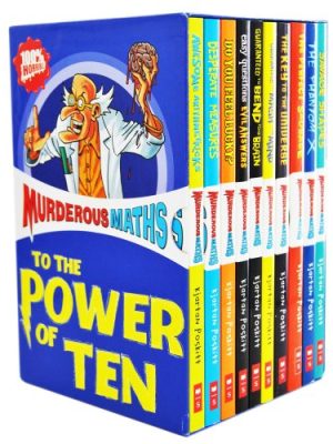 Murderous Maths 10 Books