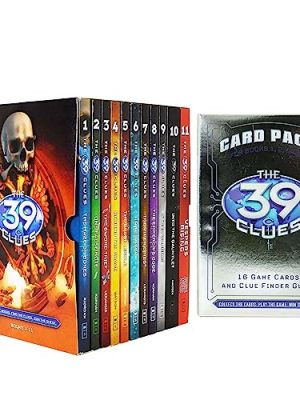 Boxsets: 39 Clues 1 11