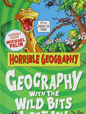 Horrible Geography 12 Book Box