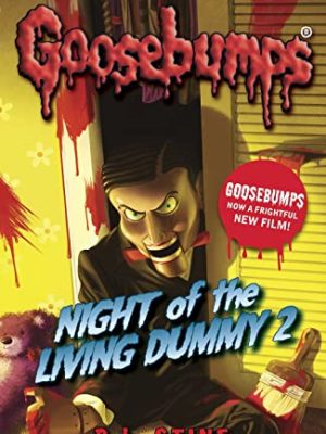 Goosebumps: Night Of Living Dummy Ii