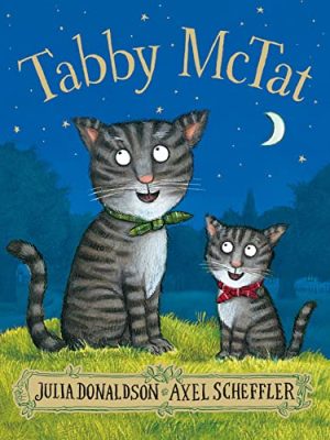 Tabby McTat