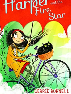 Harper 4: Harper and The Fire Star
