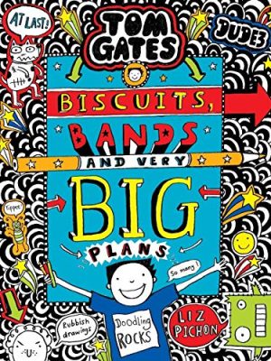 Tom Gates 14: Biscuits,Bands and Very Big Plans