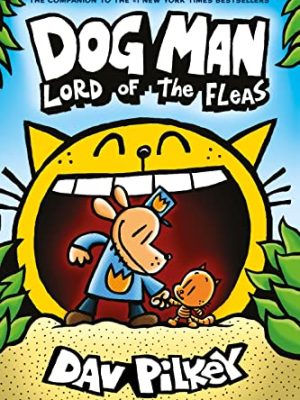 Dog Man 5: Lord of the Fleas PB