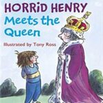 Horrid Henry Meets the Queen