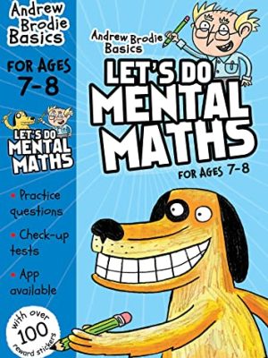 Let's do Mental Maths for ages 7-8: For children learning at home