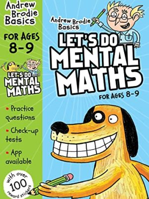 Andrew Brodie Basics: Let's Do Mental Maths
