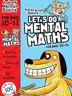 Andrew Brodie Basics: Let's Do Mental Maths