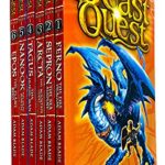 Beast Quest Series / Box Set 1: Beast Quest Book Series Collections 1 to 6