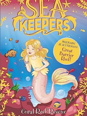Sea keepers 3: Coral Reef Rescue