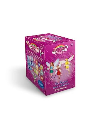 Rainbow Magic (Colour, Pet, Party) Box Set