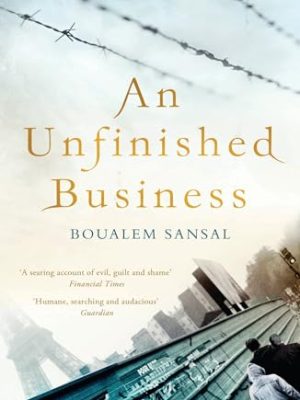 An Unfinished Business