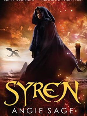 Syren : Septimus Heap Book 5 (Rejacketed)