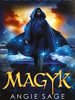 Magyk : Septimus Heap Book 1 (Rejacketed)