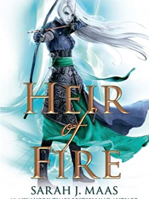 Throne of Glass 3: Heir of Fire