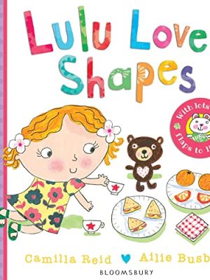 LULU: Lulu Loves Shapes