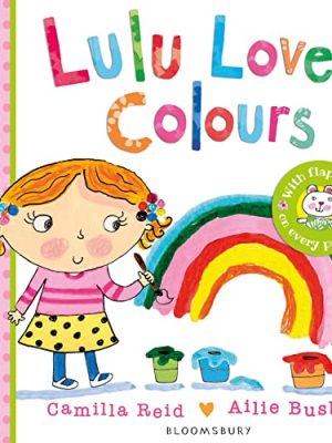 Lulu Loves Colours