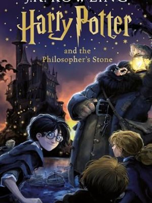 Harry Potter 1: Harry Potter and The Philosopher's Stone