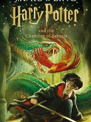 Harry Potter 2: Harry Potter and The Chamber of Secrets