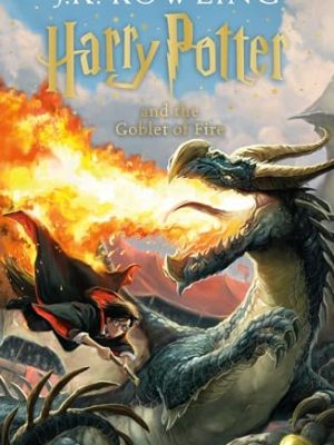Harry Potter 4: Harry Potter and The Goblet of Fire
