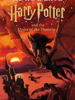 Harry Potter 5: Harry Potter and The Order of The Phoenix