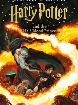 Harry Potter 6: Harry Potter and The Half-blood Prince