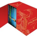 Harry Potter Hardcover Boxed Set: Books 1-7