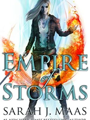 Throne of Glass 5: Empire of Storms
