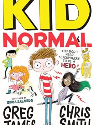 Kid Normal: Kid Normal 1