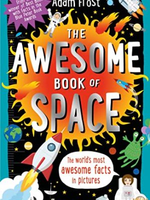 The Awesome Book of Space